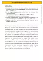 Vorschau - Stundenentwürfe - UE: Wiener Kongress 1815 - Deckblatt