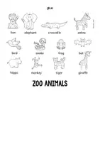 Vorschau - Stationenlernen - Flipbook Animals - Seite 2