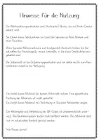 Vorschau - Interaktives Material - Der Silbenball - Eine interaktive Geschichte zum Silben Schwingen - Seite 1