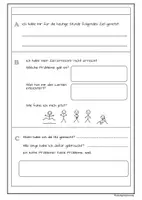 Vorschau - Anderer Materialtyp - Lerntagebuch - Seite 1