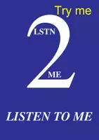 Vorschau - Arbeitsblätter - Listen to me - Try me - Deckblatt