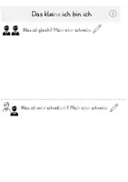 Vorschau - Unterrichtsreihen - Das kleine ich bin ich - Reihenplanung + Arbeitsblätter (Klasse 1/2) - Seite 3