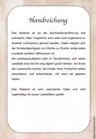 Vorschau - Arbeitsblätter - Leseaufgaben (Leseteppiche und Leselogicals) - Seite 3