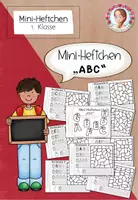 Vorschau - Stationenlernen - MEGA-Paket "Mini-Heftchen" - Seite 1