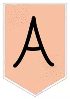Vorschau - Poster - Wimpel für alle Klassenstufen (Klasse 1,2,3,4 und a,b,c) - Seite 3
