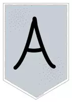 Vorschau - Poster - Wimpel für alle Klassenstufen (Klasse 1,2,3,4 und a,b,c) - Seite 3