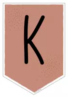 Vorschau - Poster - Wimpel für alle Klassenstufen (Klasse 1,2,3,4 und a,b,c) - Seite 1