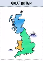 Vorschau - Poster - Great Britain or United Kingdom - Maps - Seite 3