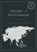 Vorschau - Arbeitsblätter - Asien Kartenset A5 - Deckblatt