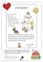 Vorschau - Arbeitsblätter - Am Strand / Sommer: Sprechanlass (Wimmelbild) - DaZ / Deutsch - Kl. 2/3 - Seite 3