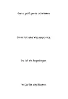 Vorschau - Arbeitsblätter - Purzelsätze Sommer - vierfach differenziert - Seite 3