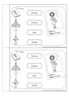 Vorschau - Stundenentwürfe - Religionen entdecken - Materialpaket - Seite 3
