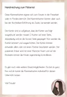 Vorschau - Fördermaterial/Inklusion - Klammerkarten Anlaute / Laute (1. Klasse) Deutsch #wmfieber - Seite 3