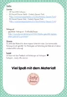 Vorschau - Poster - Hausaufgabentafel - Fächerschilder (Ergänzung: Wichtiges) - Seite 1