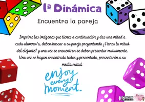Vista previa - Juegos / Gamificación - Dinámicas para el primer día de clase - página 3
