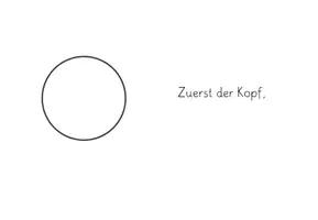 Vorschau - Mal- und Bastelvorlagen - Ein Stiftgedicht "Der Koala" - Seite 2