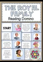 Vorschau - Spiele - The Royal Family - Reading Domino - Deckblatt