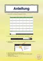 Vorschau - Lehrpläne/Lehrermaterial - Materialpaket Jahrespläne für 4. Klasse - Seite 2