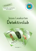 Vorschau - Spiele - Lesespiele/Lesekarten - 4-PACK - Klasse 1 bis 3 - Seite 2