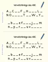 Vorschau - Arbeitsblätter - Willkommen zurück - Das Schuljahr kann beginnen - Seite 3