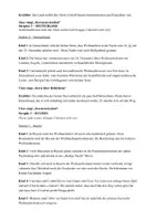 Vorschau - Lehrpläne/Lehrermaterial - Mini Musical "Unser kleiner Stern" - Seite 1