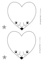 Vorschau - Spiele - "Ich mag dich Maus" - Valentinstag - DIY - nette Botschaften - warme Dusche - basteln - Liebe - Freundschaft-Klassengemeinschaft #edukilights22 - Seite 1