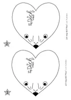 Vorschau - Spiele - "Ich mag dich Maus" - Valentinstag - DIY - nette Botschaften - warme Dusche - basteln - Liebe - Freundschaft-Klassengemeinschaft #edukilights22 - Seite 2