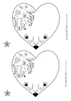 Vorschau - Spiele - "Ich mag dich Maus" - Valentinstag - DIY - nette Botschaften - warme Dusche - basteln - Liebe - Freundschaft-Klassengemeinschaft #edukilights22 - Seite 3