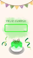 Vista previa - Decoración del aula - Carteles con el nombre del cumpleañero/a - página 2