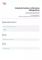 Vista previa - Hojas de trabajo - 8M: MUJERES RELEVANTES - página 1