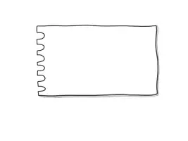 Vorschau - selbst erstellte Cliparts/Grafiken - Cliparts Notizzettel - Seite 1