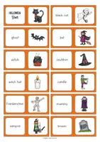 Aperçu - Jeux - Halloween Domino - Jeu (Anglais) - Page 2