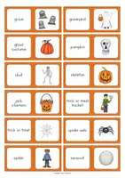 Aperçu - Jeux - Halloween Domino - Jeu (Anglais) - Page 3