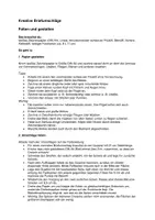 Vorschau - Arbeitsblätter - Kreative Briefumschläge --- Falten und gestalten - Seite 2