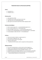 Vorschau - Arbeitsblätter - DTB B2: Redemittel Antwort auf Beschwerde (Schreiben) - Deckblatt
