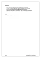 Vorschau - Arbeitsblätter - DTB B2: Redemittel Antwort auf Beschwerde (Schreiben) - Seite 1