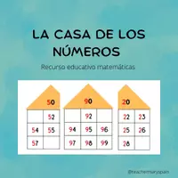 Vista previa - Otros - La casa de los números - Portada