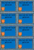 Vorschau - Bildkarten - Rückmeldekarten - Seite 2