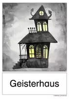 Vorschau - Bildkarten - Bildkarten Halloween - Seite 2