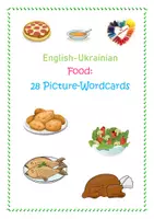Vorschau - Fördermaterial/Inklusion - English-Ukrainian: Food 28 Picture-Wordcards - Deckblatt