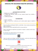 Vista previa - Otros - MEDALLAS para los AYUDANTES de CLASE - página 1