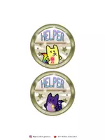 Vista previa - Otros - CLASSROOM HELPERS MEDALS / Classroom management - página 2