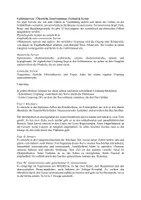 Vorschau - Arbeitsblätter - Die zwölf Hirnnerven des Menschen! - Lernkarten & Text - Seite 1