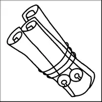Aperçu - Matériel pour travaux manuels / dessin - Imagier étiquettes mois de l'année version complète - Page 3