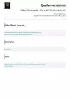 Vorschau - Mal- und Bastelvorlagen - Faltbuch Inhaltsangabe - Was ist das? Wie schreibe ich sie? - Seite 3