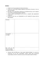 Vorschau - Arbeitsblätter - Der UNO Sicherheitsrat - Instrument der Friedensbewahrung oder nicht funktionierendes Krisenmanagement? Arbeitsblatt zur Selbsterarbeitung inkl. möglicher Lösungen - Seite 3