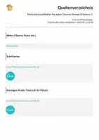 Vorschau - Mal- und Bastelvorlagen - Motivationsaufkleber für jeder/German Reward Stickers 3. - Seite 1