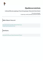 Vorschau - Lehrpläne/Lehrermaterial - Volleyball Bewertungsbogen/ Beurteilungsbogen Oberstufe (Word Datei) - Seite 1