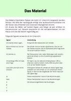 Vorschau - Poster - "Mit Händen Sprechen" - Handsignale - Gesten - Signale - Gebärden - Lautlose Kommunikation - Seite 3
