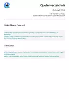 Vorschau - Mal- und Bastelvorlagen - Deckblatt Ethik - Seite 1